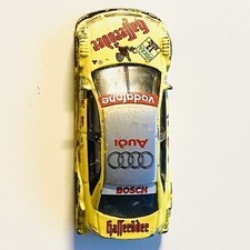 Schuco-Modellauto 1:87 Audi A4 (B6, Typ 8E) DTM 2004 "Hasseröder" Nr.11, Chr.Abt