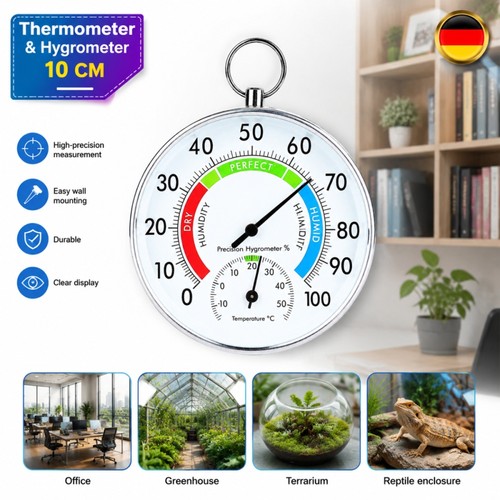Thermometer hygrometer - thermometer,
