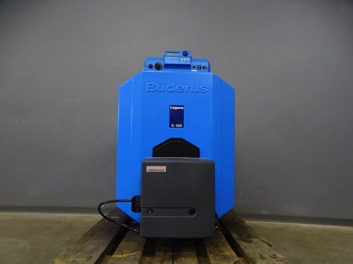 Buderus logano g125 eco - buderus,