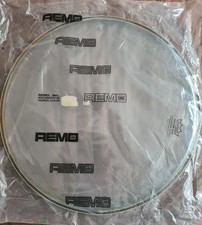 REMO 15" Ambassador Clear Fell Drumhead ungespielt