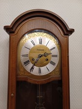 Wanduhr Pendeluhr Regulator Dugena 