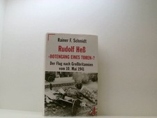 Rudolf Heß, 'Botengang eines