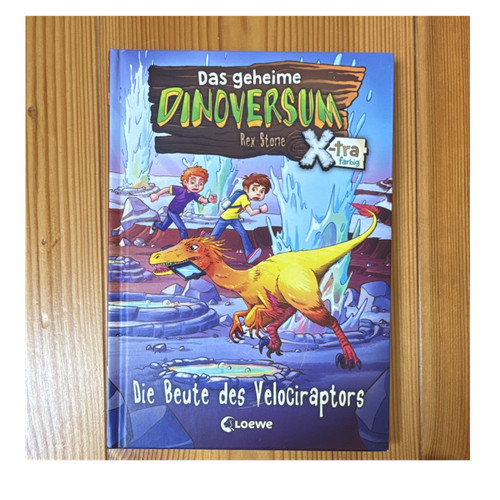 Loewe das geheime dinoversum - geheime,