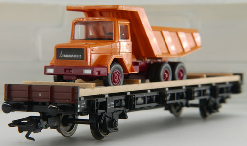Wiking trix s h0 lkw - a.s.s,