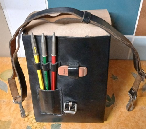 Meldertasche der bundeswehr - der,