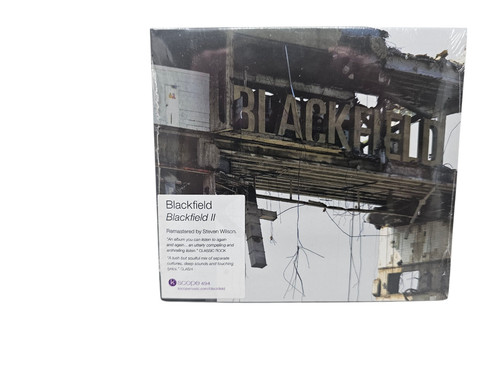 Blackfield - ii, (cd)