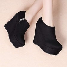 EUR37 Keilabsatz Plateau