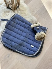 Schabracke und Gamaschen Set, DR WB von Felix Bühler