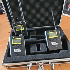 PIXEL WM-10 Wireless Lavalier – 2 Sender & 1 Empfänger – kaum genutzt