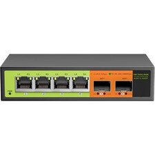 6-Port 2.5G Ethernet Switch
