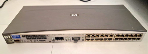 Procurve switch 2524 - switch,