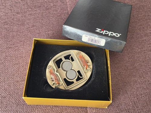 Original zippo gürtel - original,