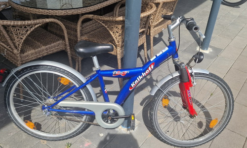 Kalkhoff cityrad kinderfahrrad - cityrad,