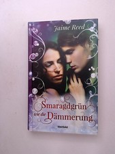 Smaragdgrün wie die