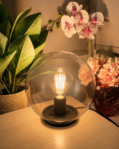 Ikea fado rauchglas - fado, kugel