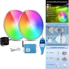 LED Poolbeleuchtung PAR56 35W