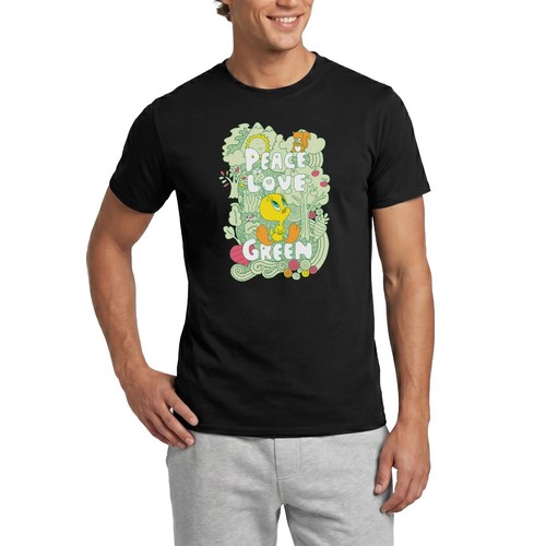 Looney tunes tweety peace love - looney,