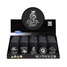 Atomic Elektronik Feuerzeug