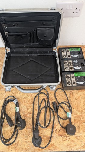 Studio due dmx - studio, repeater