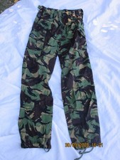 Trousers Combat Tropical Jungle DPM,80er Jahre Tropenhose,Gr. 85/80/96, #9/25