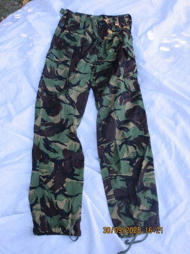 Trousers combat tropical - trousers,
