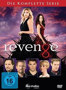 Revenge die komplette serie - revenge,