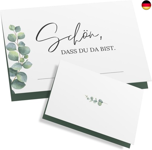 50er premium tischkarten - 50er,
