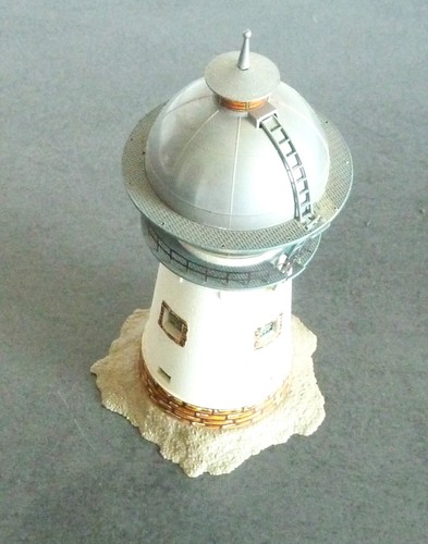 Vollmer leuchtturm - h0,