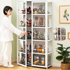 Große Acryl Vitrine