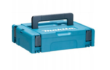 Makita®  MAKPAC Werkzeugkoffer Systemkoffer Leerkoffer Werkzeug Koffer leer Koff
