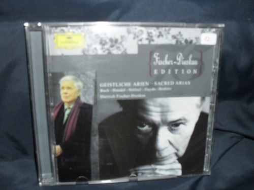 Dietrich fischer dieskau - dietrich,