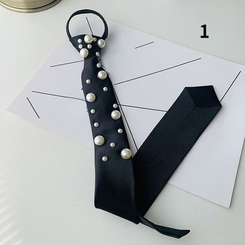 Unisex krawatte necktie faux - unisex,