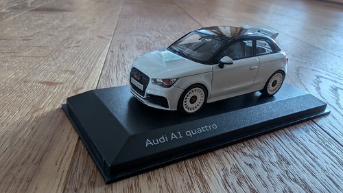 Audi clubsport quattro - s1,