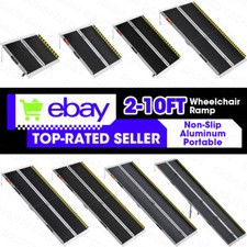 2-10ft Folding Aluminum