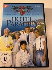 DVD Hotel Paradies komplette