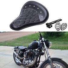 Motorrad Bobber Solo Sitz Für