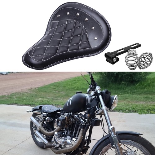 Motorrad bobber solo sitz - sitz, für