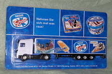 Werbetruck / Sammeltruck / LKW Nestle Schöller OVP