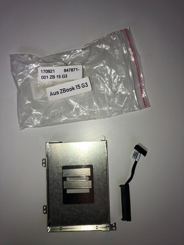 Einbaurahmen zbook g3 g4 - hp,