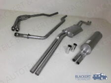 Auspuffanlage komplett für