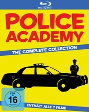 Police Academy - The Complete
