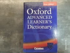 Oxford Advanced Learnen`s Dictionary