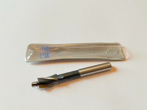 Hss din flachsenker - 1x,