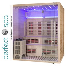 Kombi Infrarotsauna Hawaii