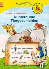 Kunterbunte Tiergeschichten