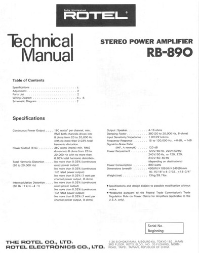 Service manual anleitung - manual-anleitung, für