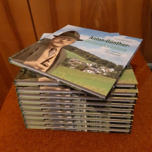 Buch anton günther - buch:,