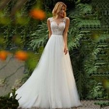Linie brautkleid - a-linie,
