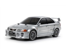 TAMIYA 1:10 RC Mitsubishi