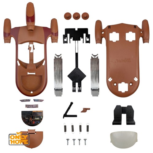 Star wars vintage 1978 - star, kenner